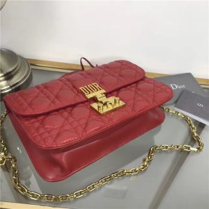 Christian Dior "Dioraddict" Medium Flap Bag (Varied Colors)