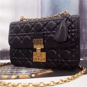 Christian Dior "Dioraddict" Medium Flap Bag (Varied Colors)