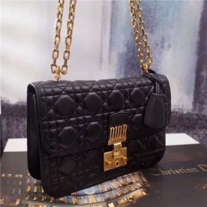 Christian Dior "Dioraddict" Medium Flap Bag (Varied Colors)