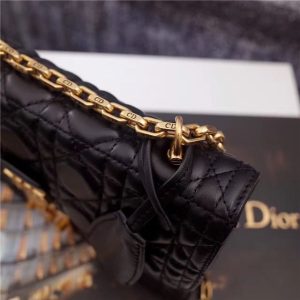 Christian Dior "Dioraddict" Medium Flap Bag (Varied Colors)