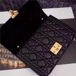 Christian Dior "Dioraddict" Medium Flap Bag (Varied Colors)
