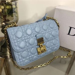 Christian Dior "Dioraddict" Medium Flap Bag (Varied Colors)