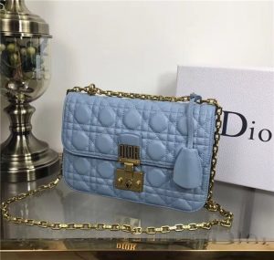 Christian Dior "Dioraddict" Medium Flap Bag (Varied Colors)