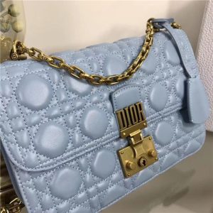 Christian Dior "Dioraddict" Medium Flap Bag (Varied Colors)