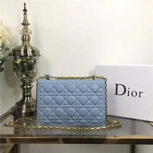 Christian Dior "Dioraddict" Medium Flap Bag (Varied Colors)