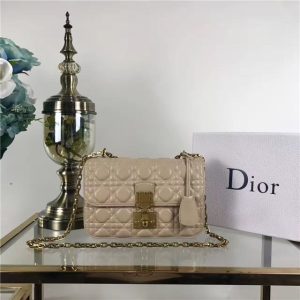 Christian Dior "Dioraddict" Medium Flap Bag (Varied Colors)