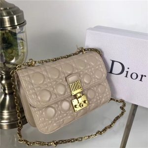 Christian Dior "Dioraddict" Medium Flap Bag (Varied Colors)