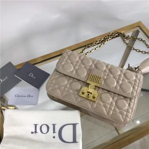 Christian Dior "Dioraddict" Medium Flap Bag (Varied Colors)