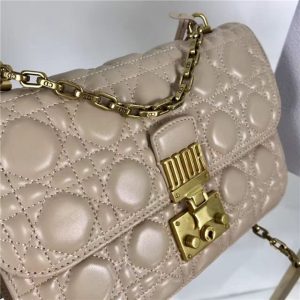 Christian Dior "Dioraddict" Medium Flap Bag (Varied Colors)