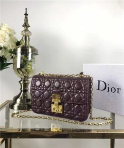 Christian Dior "Dioraddict" Medium Flap Bag (Varied Colors)