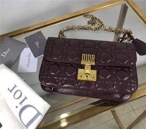 Christian Dior "Dioraddict" Medium Flap Bag (Varied Colors)