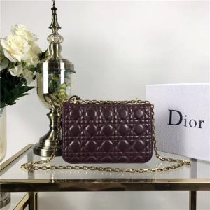 Christian Dior "Dioraddict" Medium Flap Bag (Varied Colors)