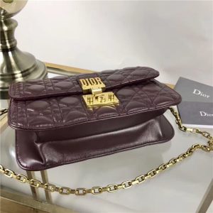 Christian Dior "Dioraddict" Medium Flap Bag (Varied Colors)