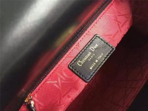 Christian Dior My Lady Dior Customizable Shoulder Strap (Varied Colors)