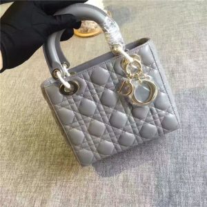 Christian Dior My Lady Dior Customizable Shoulder Strap (Varied Colors)