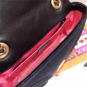 Gucci GG Marmont Velvet Mini Bag (Varied Colors)