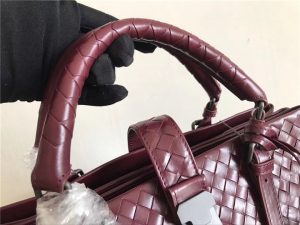 Bottega Veneta Roma small intrecciato leather tote (Varied Colors)