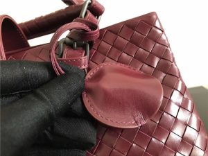 Bottega Veneta Roma small intrecciato leather tote (Varied Colors)
