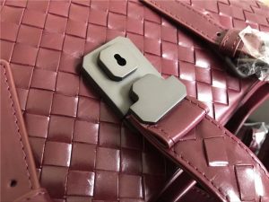 Bottega Veneta Roma small intrecciato leather tote (Varied Colors)