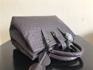 Bottega Veneta Roma small intrecciato leather tote (Varied Colors)