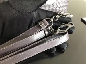 Bottega Veneta Roma small intrecciato leather tote (Varied Colors)