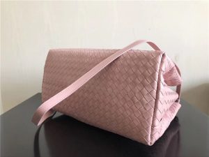 Bottega Veneta Roma small intrecciato leather tote (Varied Colors)