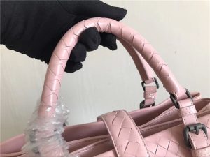 Bottega Veneta Roma small intrecciato leather tote (Varied Colors)