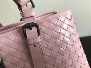 Bottega Veneta Roma small intrecciato leather tote (Varied Colors)