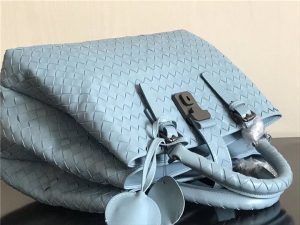 Bottega Veneta Roma small intrecciato leather tote (Varied Colors)
