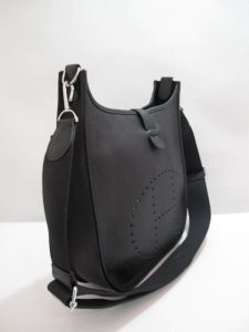 Hermes Evelyne PM Shoulder Bag (Varied Colors)