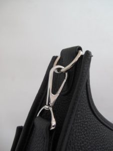 Hermes Evelyne PM Shoulder Bag (Varied Colors)