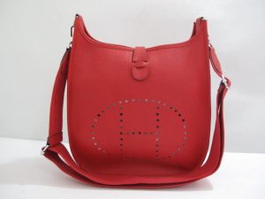 Hermes Evelyne PM Shoulder Bag (Varied Colors)