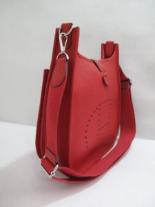 Hermes Evelyne PM Shoulder Bag (Varied Colors)