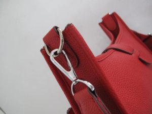 Hermes Evelyne PM Shoulder Bag (Varied Colors)