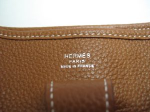 Hermes Evelyne PM Shoulder Bag (Varied Colors)