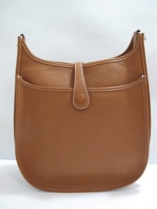 Hermes Evelyne PM Shoulder Bag (Varied Colors)