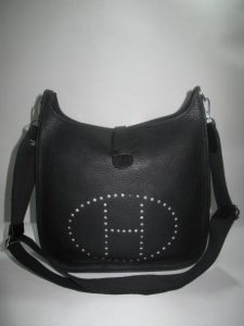 Hermes Evelyne PM Shoulder Bag (Varied Colors)