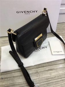 Givenchy Nobile Mini Shoulder Bag (Varied Colors) Croc-effect