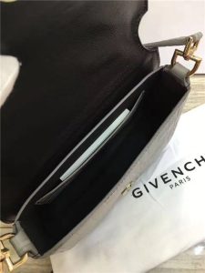 Givenchy Nobile Mini Shoulder Bag (Varied Colors) Croc-effect