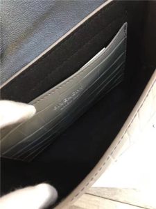 Givenchy Nobile Mini Shoulder Bag (Varied Colors) Croc-effect