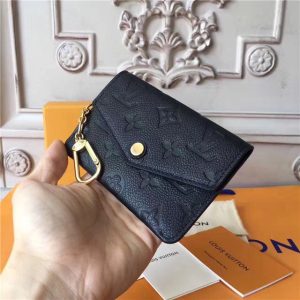 Louis Vuitton Key Pouch Noir