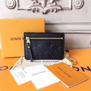 Louis Vuitton Key Pouch Noir