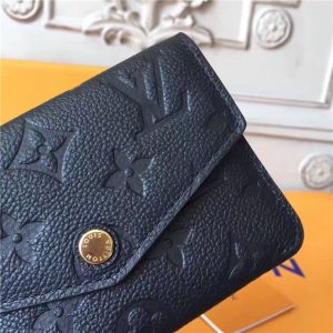 Louis Vuitton Key Pouch Noir