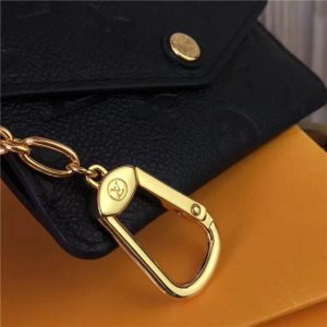 Louis Vuitton Key Pouch Noir
