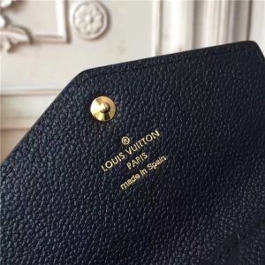 Louis Vuitton Key Pouch Noir