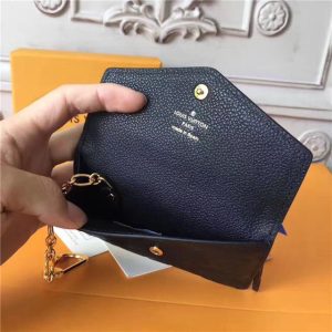 Louis Vuitton Key Pouch Noir