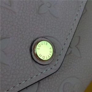 Louis Vuitton Key Pouch Rose Ballerine