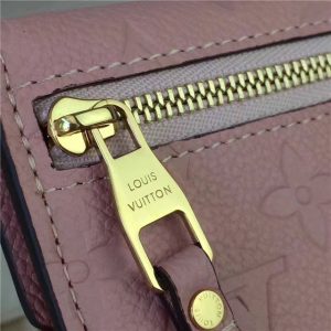 Louis Vuitton Key Pouch Rose Ballerine