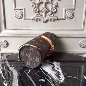 Louis Vuitton Monogram 3 Watch Case