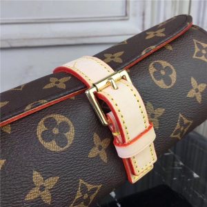 Louis Vuitton Monogram 3 Watch Case
